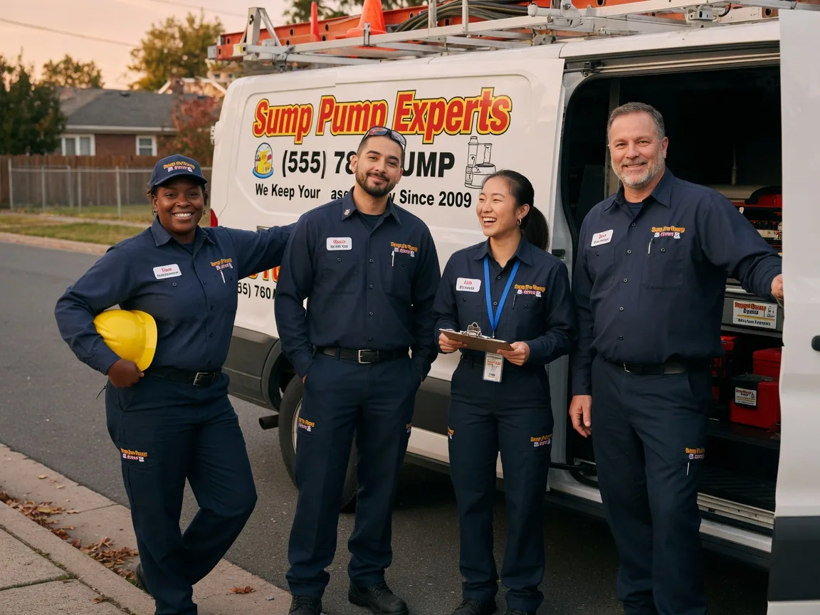 Sump Pump Repair company in Cordell, OK